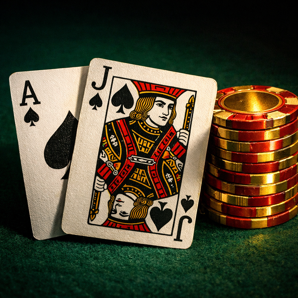 Blackjack Cards